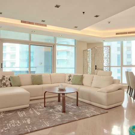 Luton Vacation Homes - The Marina Torch - Sea View - 64Ab07 Dubai Eksteriør bilde