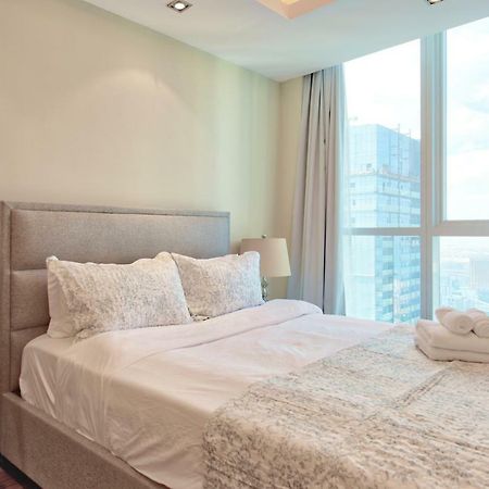 Luton Vacation Homes - The Marina Torch - Sea View - 64Ab07 Dubai Eksteriør bilde